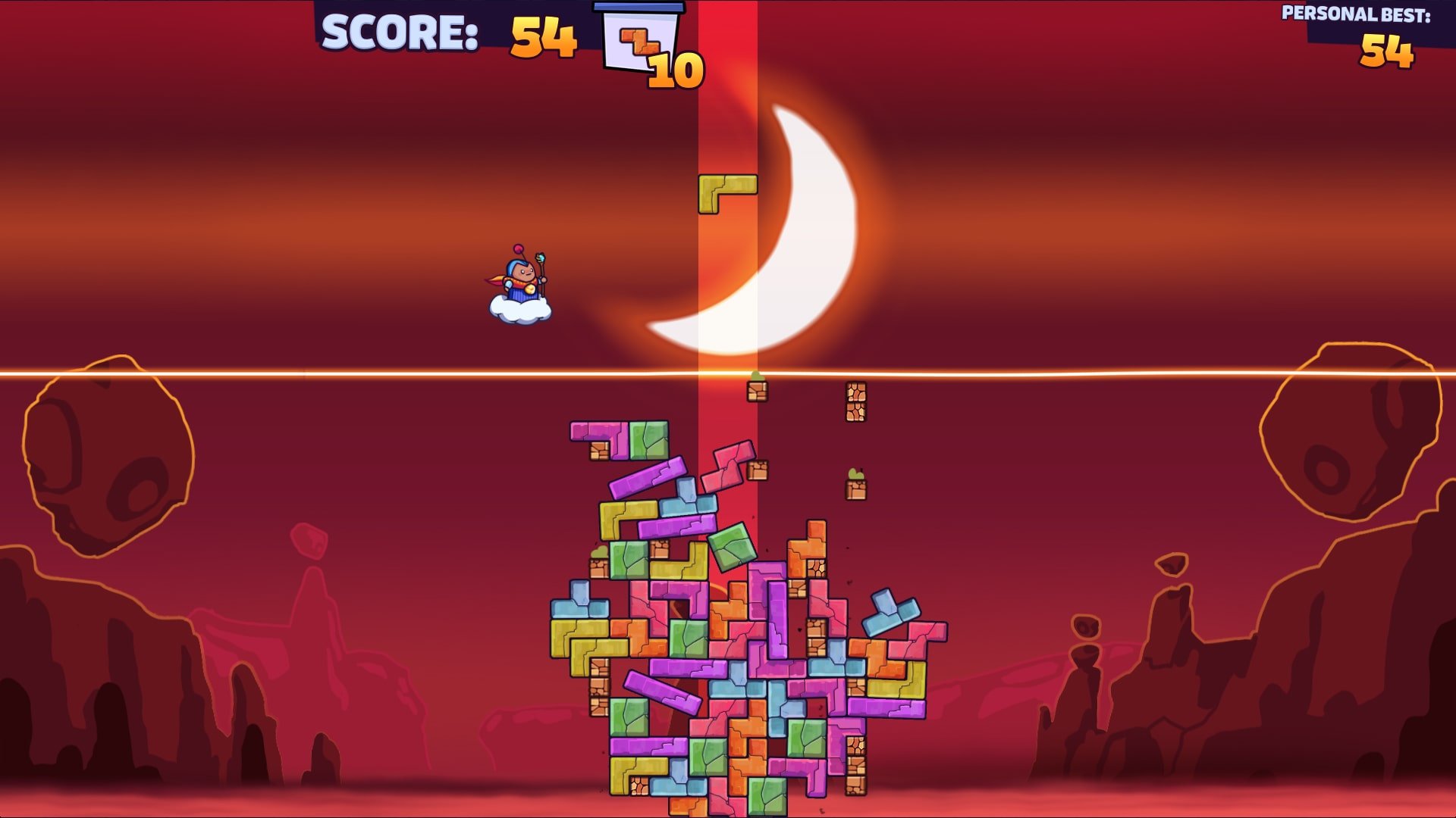 Tricky Towers screenshot 4